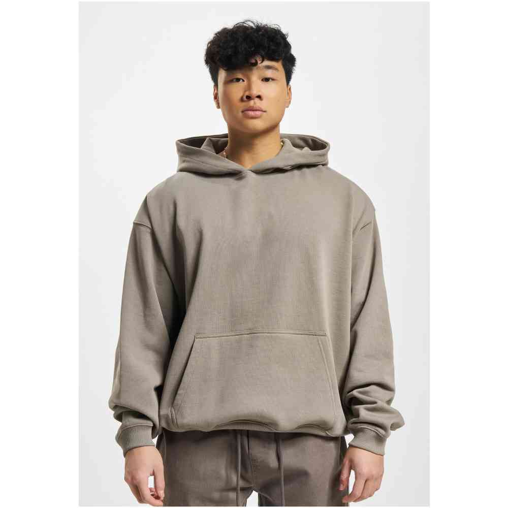 DEF - Heart Dust Sweat à capuche - Gris